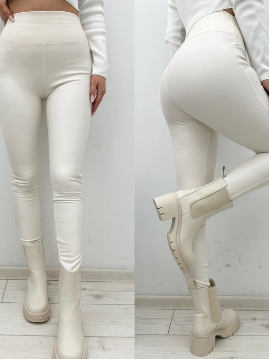 Legginsy skajkowe CLASSIC
