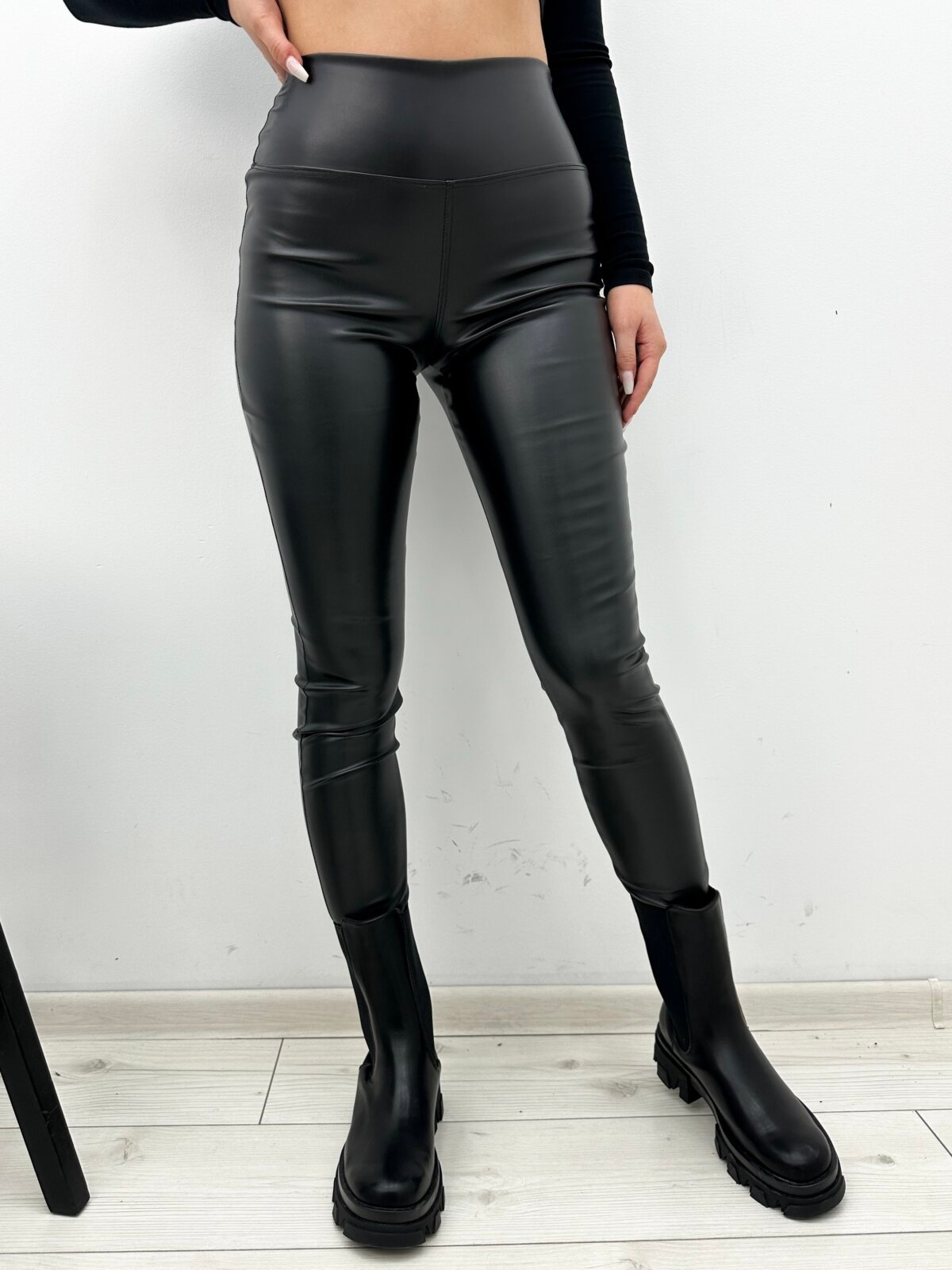 Legginsy skajkowe CLASSIC